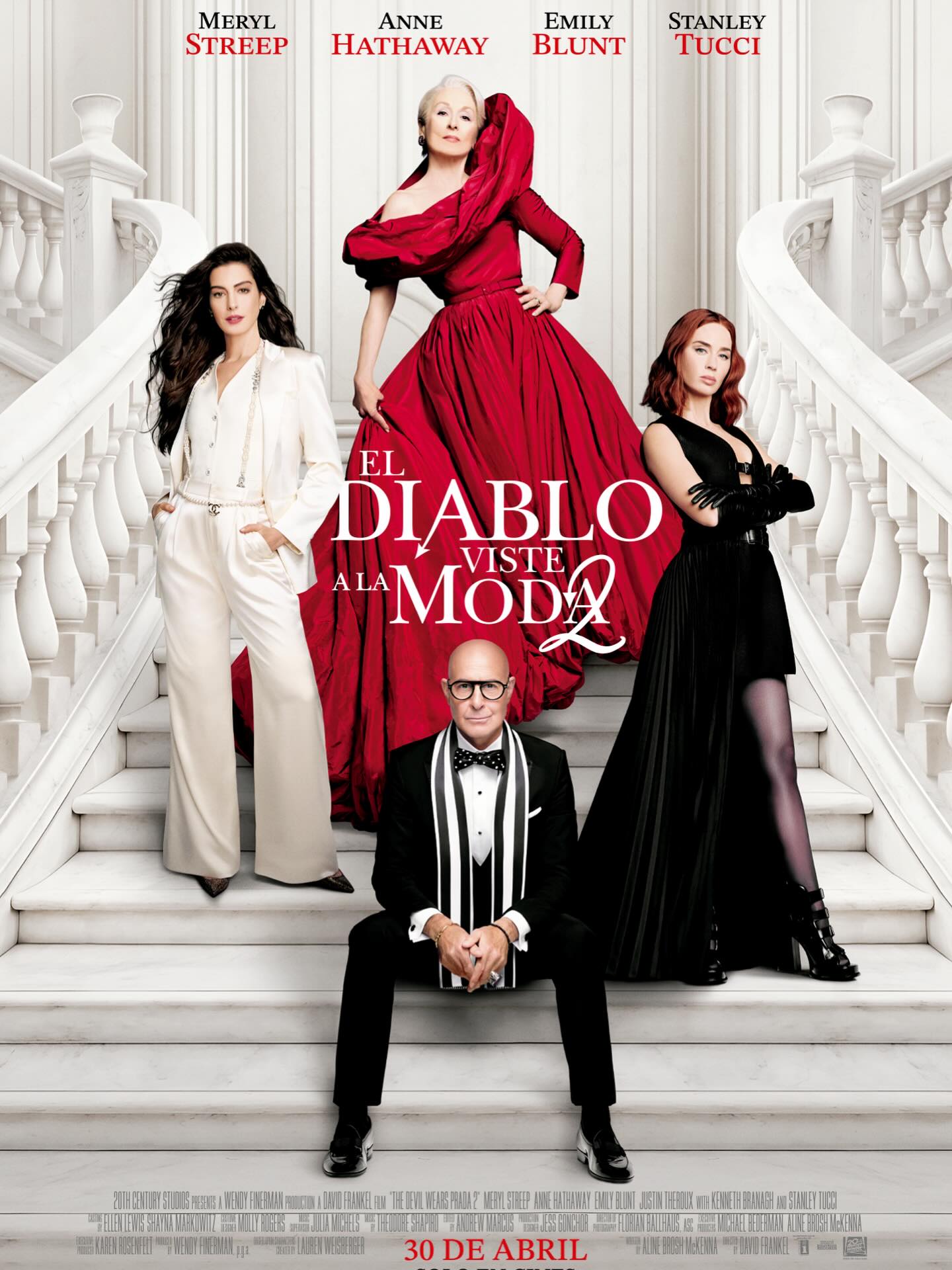 El diablo viste a la moda 2: Más que nostalgia, una evolución necesaria